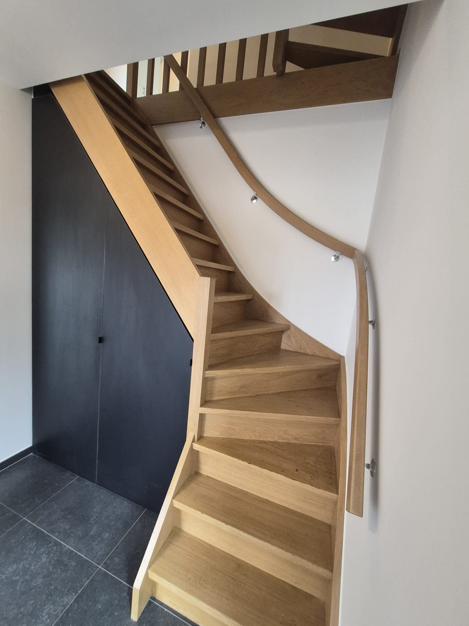Traphal na renovatie