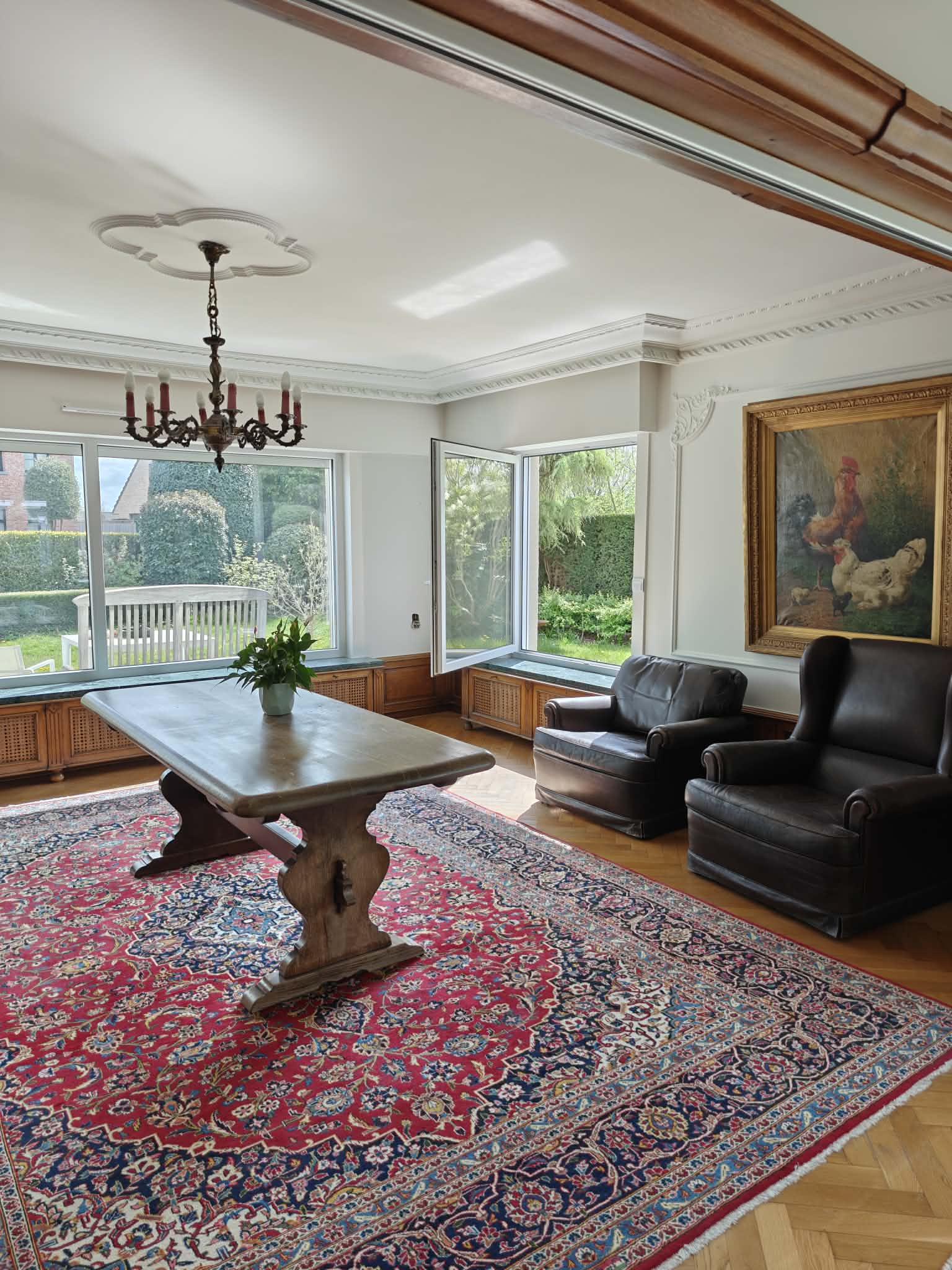 Living na renovatie