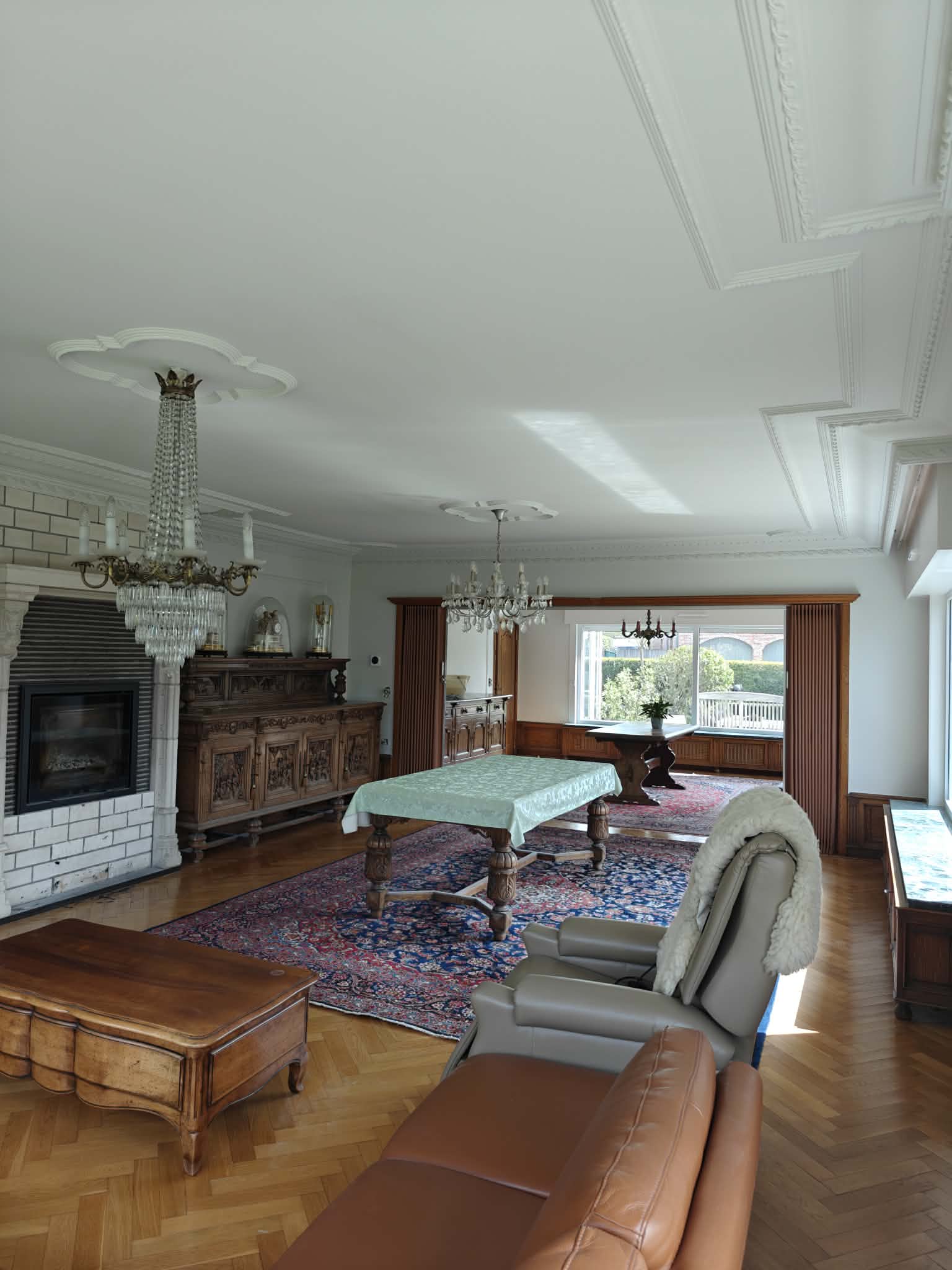 Renovatie na renovatie