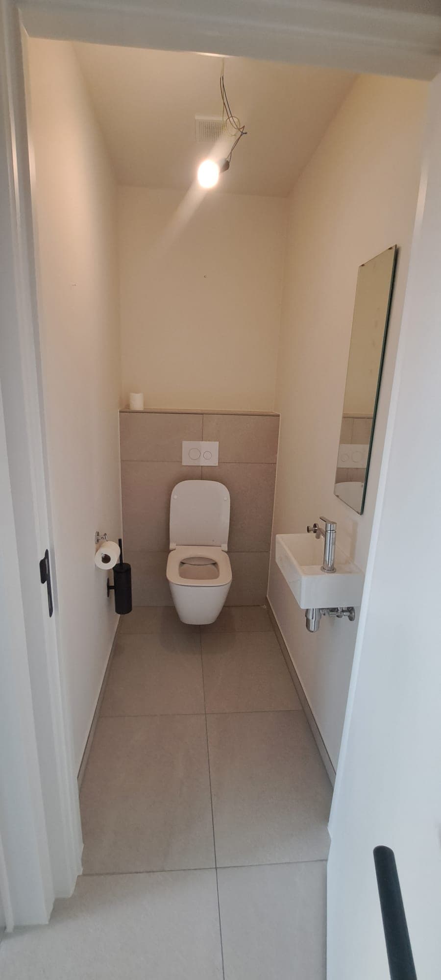 WC na renovatie