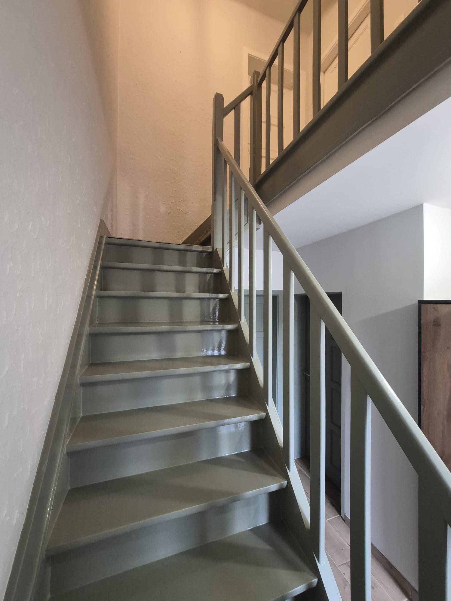 Trap na renovatie
